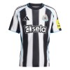 Virallinen Fanipaita + Shortsit Newcastle United Kotipelipaita 2025-26 - Lasten